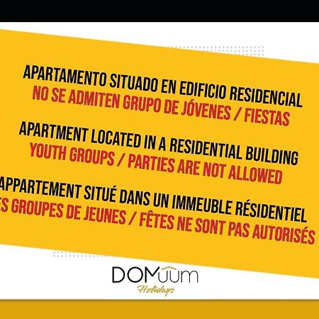 Domuum Holidays - Dms III Pool Salou Ngoại thất bức ảnh