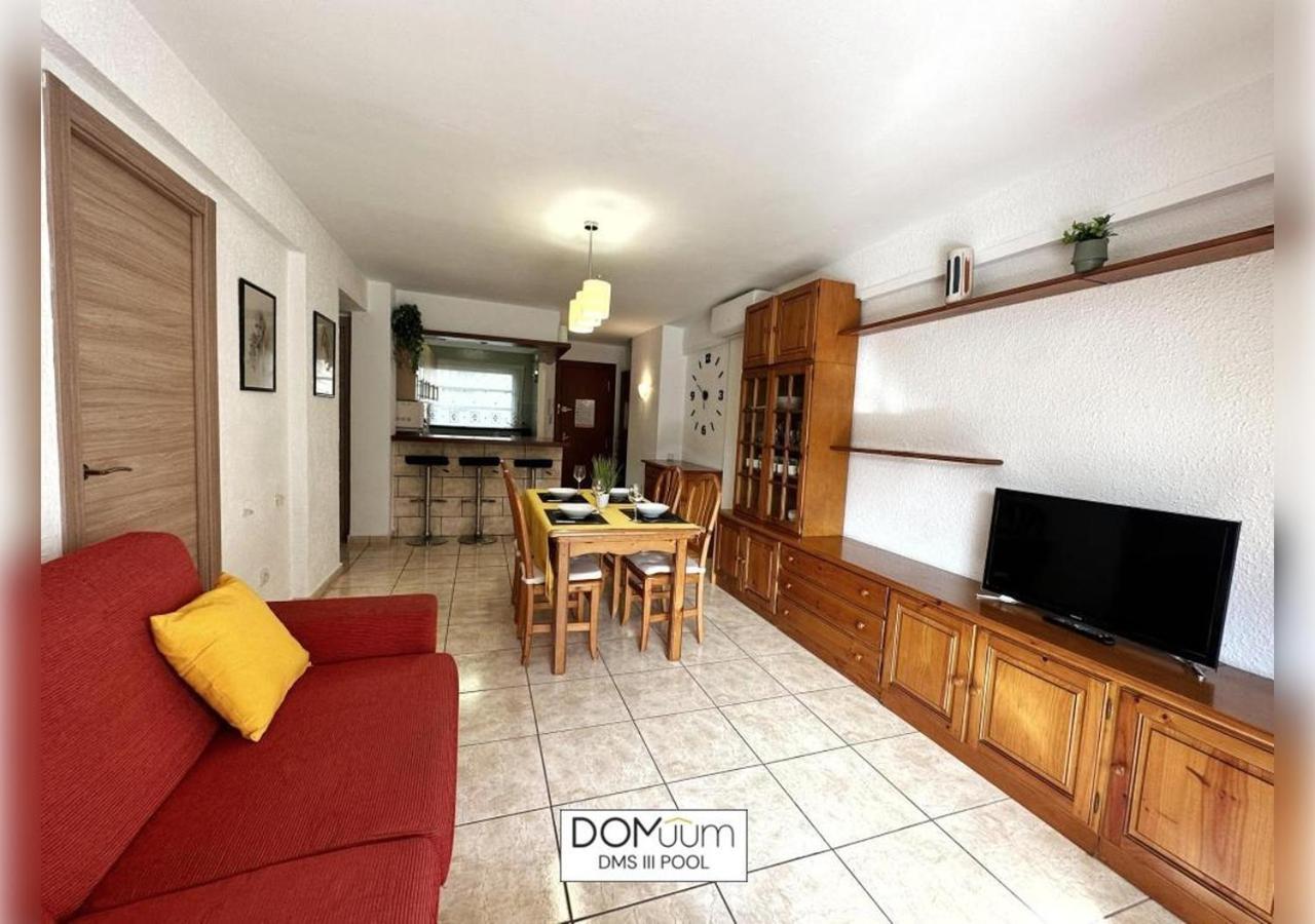 Domuum Holidays - Dms III Pool Salou Ngoại thất bức ảnh