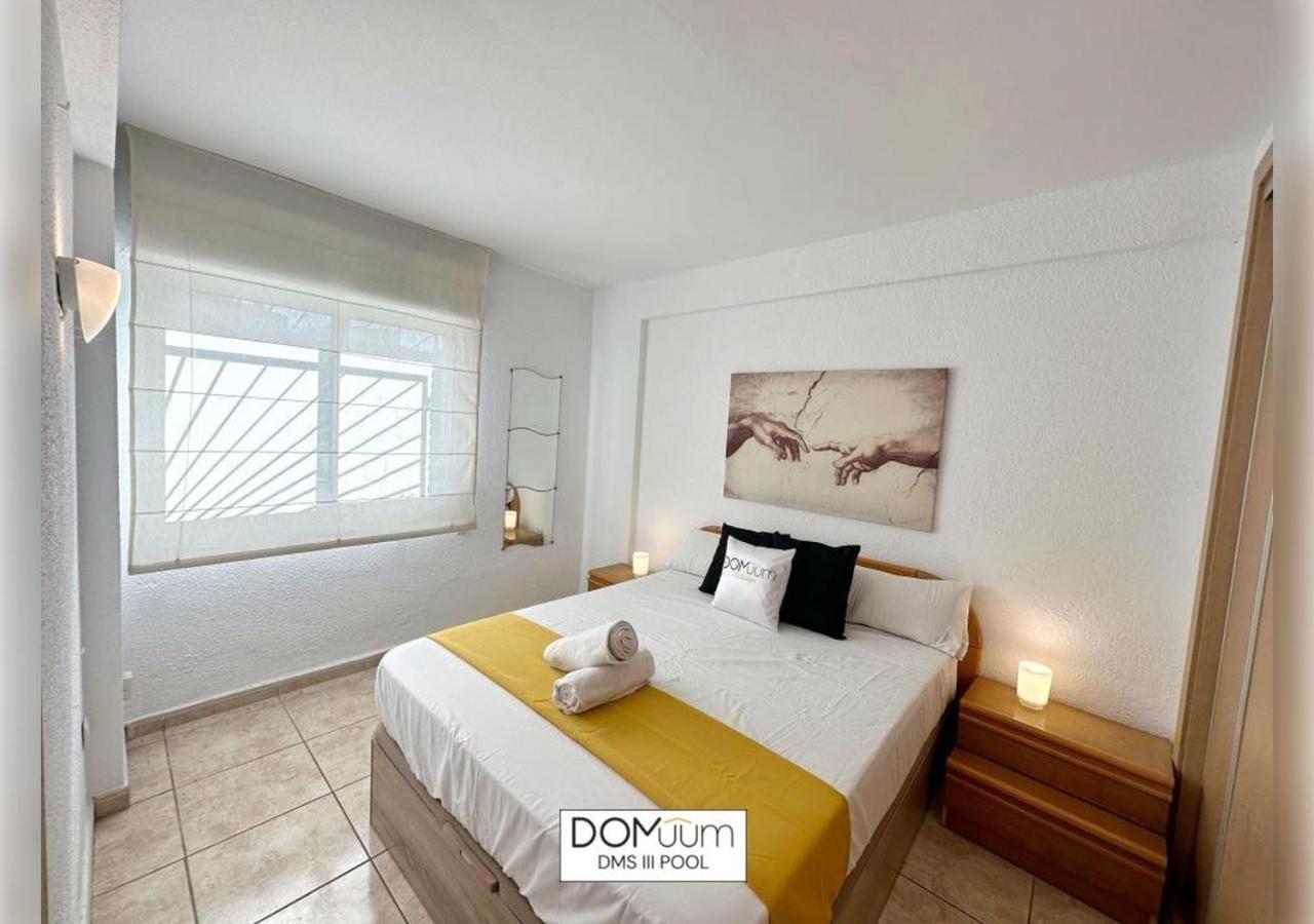 Domuum Holidays - Dms III Pool Salou Ngoại thất bức ảnh