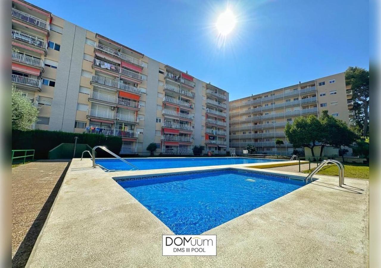 Domuum Holidays - Dms III Pool Salou Ngoại thất bức ảnh