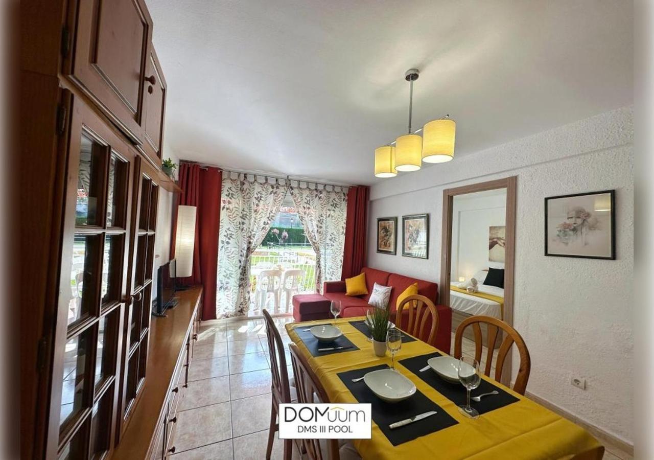 Domuum Holidays - Dms III Pool Salou Ngoại thất bức ảnh