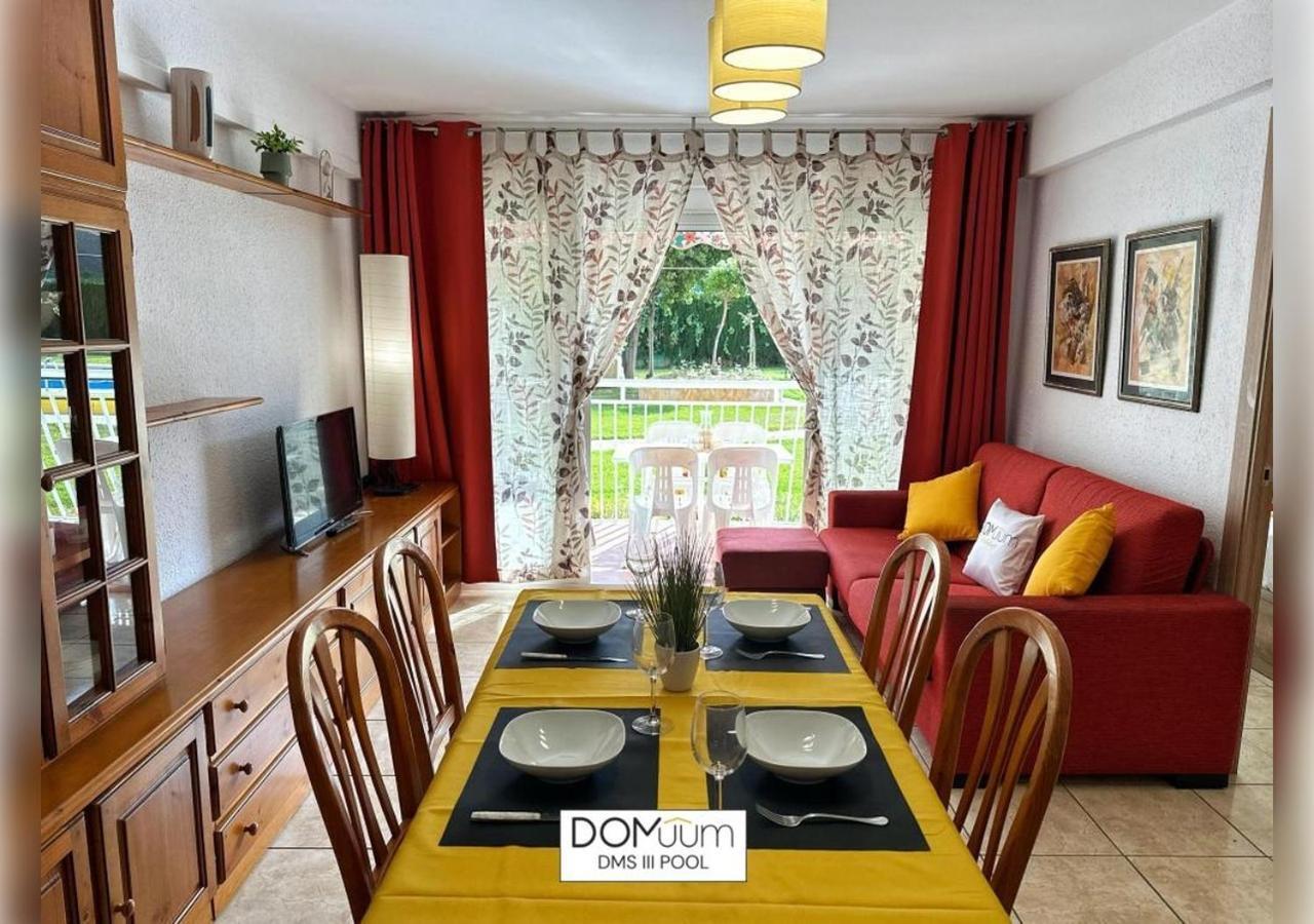 Domuum Holidays - Dms III Pool Salou Ngoại thất bức ảnh