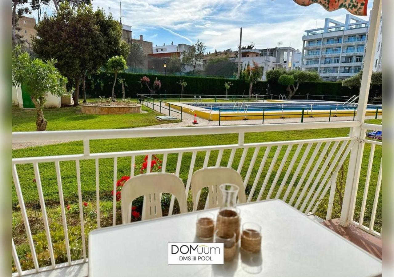 Domuum Holidays - Dms III Pool Salou Ngoại thất bức ảnh