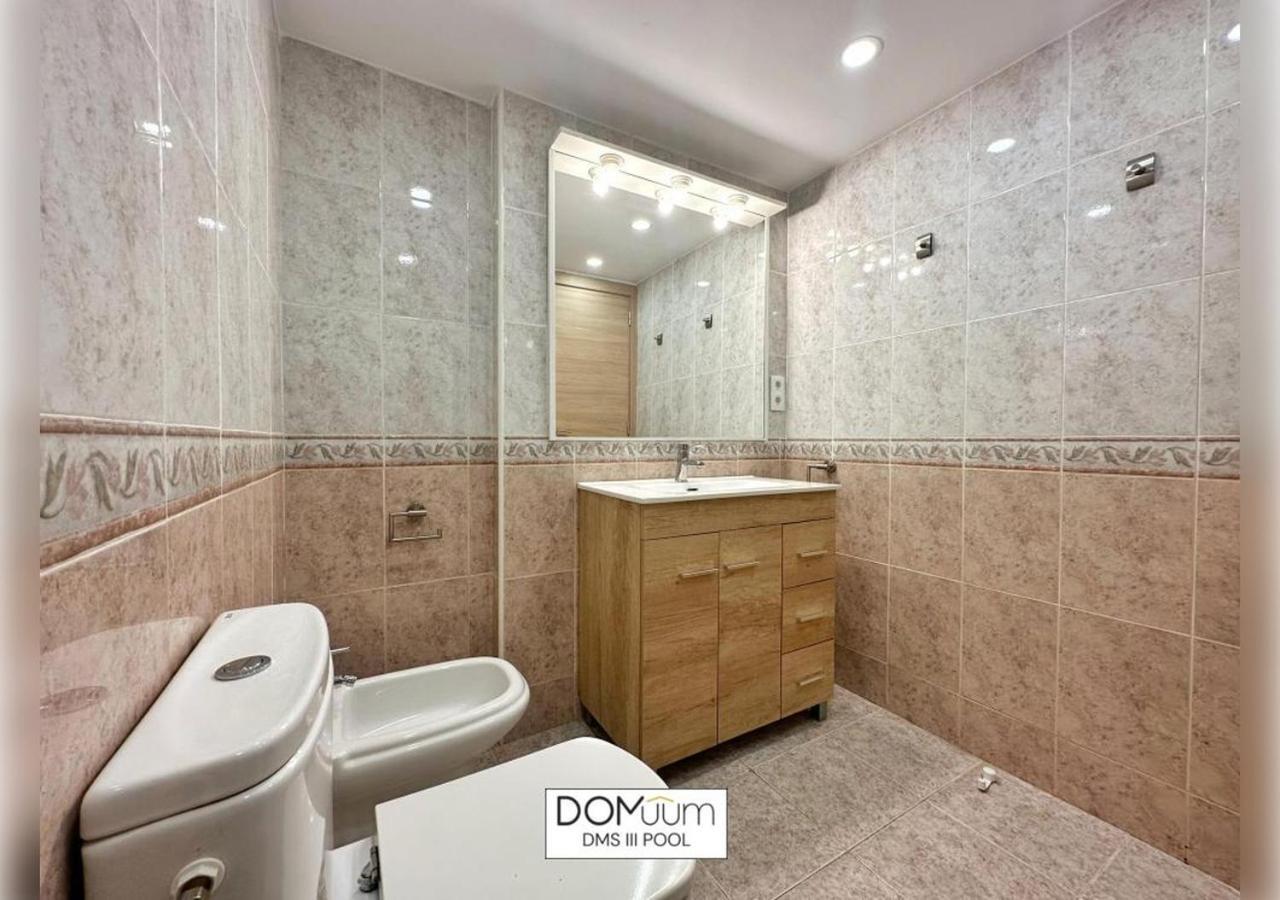 Domuum Holidays - Dms III Pool Salou Ngoại thất bức ảnh