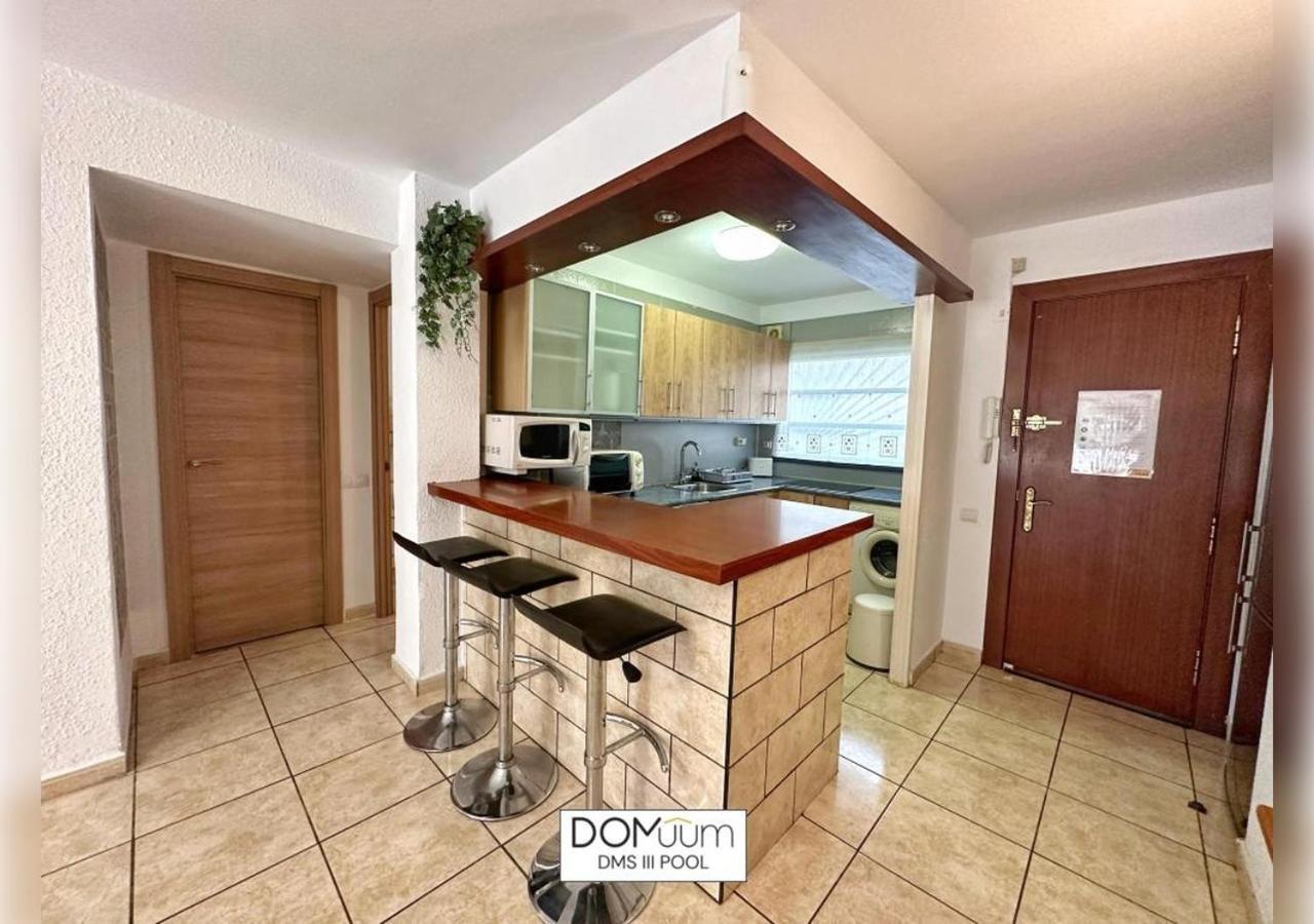 Domuum Holidays - Dms III Pool Salou Ngoại thất bức ảnh
