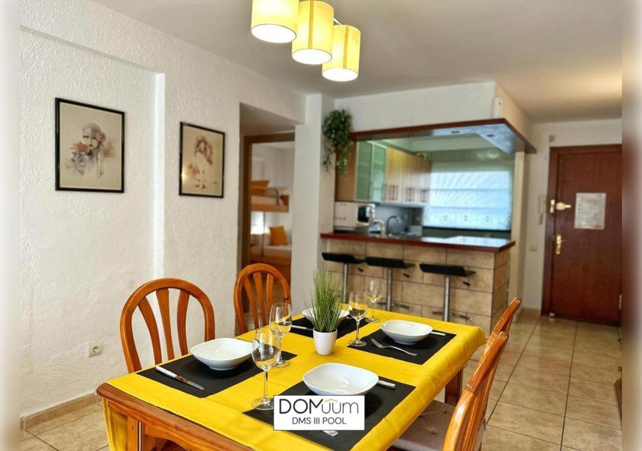 Domuum Holidays - Dms III Pool Salou Ngoại thất bức ảnh